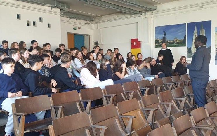 Svjetski dan misija u OŠ Pantovčak